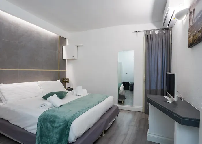 펜션 Wellness Hm Wellness By Dimorra 나폴리